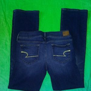 AE "Slim Boot" 8REG VGUC!!